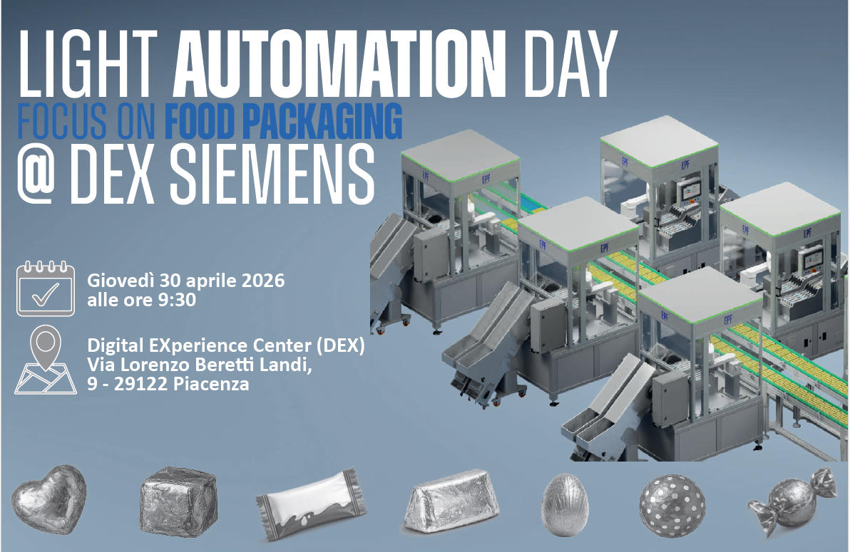 Light Automation Day @ DEX